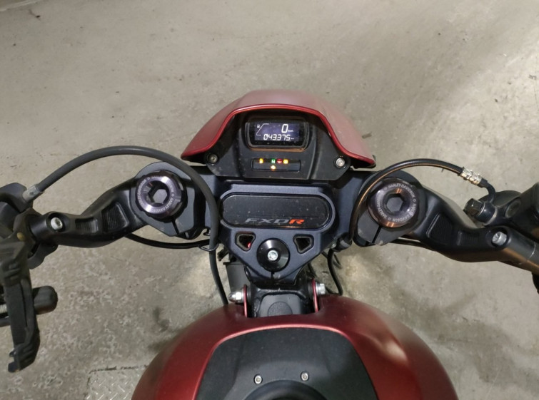Мотоцикл HD FXDRS 1870 з пробігом 43375 km