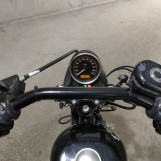 Мотоцикл HD SPORTSTER IRON XL883N с пробегом 15234 km