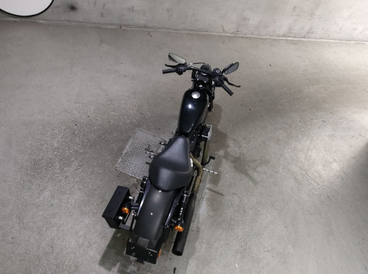 Мотоцикл HD SPORTSTER IRON XL883N с пробегом 15234 km