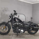 Мотоцикл HD SPORTSTER IRON XL883N с пробегом 15234 km