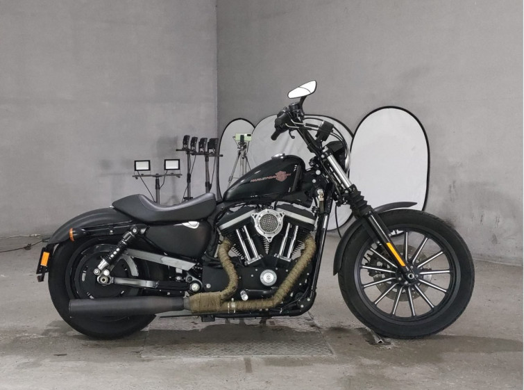 Мотоцикл HD SPORTSTER IRON XL883N с пробегом 15234 km