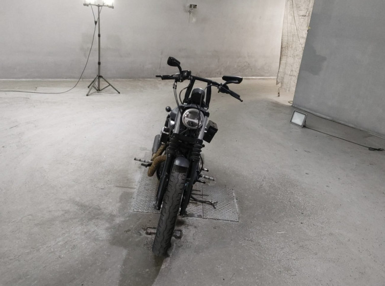 Мотоцикл HD SPORTSTER IRON XL883N с пробегом 15234 km