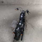 Мотоцикл HD SPORTSTER IRON XL883N з пробігом 13868 km