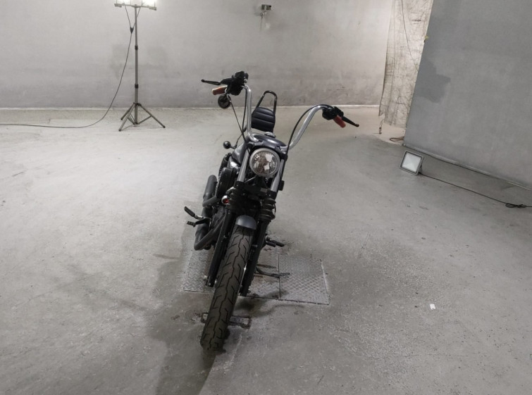 Мотоцикл HD SPORTSTER IRON XL883N з пробігом 13868 km