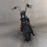 Мотоцикл HD SPORTSTER IRON XL883N з пробігом 13868 km