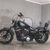 Мотоцикл HD SPORTSTER IRON XL883N з пробігом 13868 km