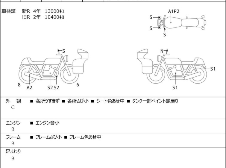 Мотоцикл HD SPORTSTER IRON XL883N з пробігом 13868 km