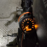 Мотоцикл HD SPORTSTER IRON XL883N з пробігом 13868 km