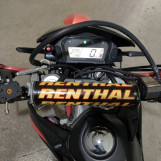 Мотоцикл Honda CRF250L з пробігом 8791 km