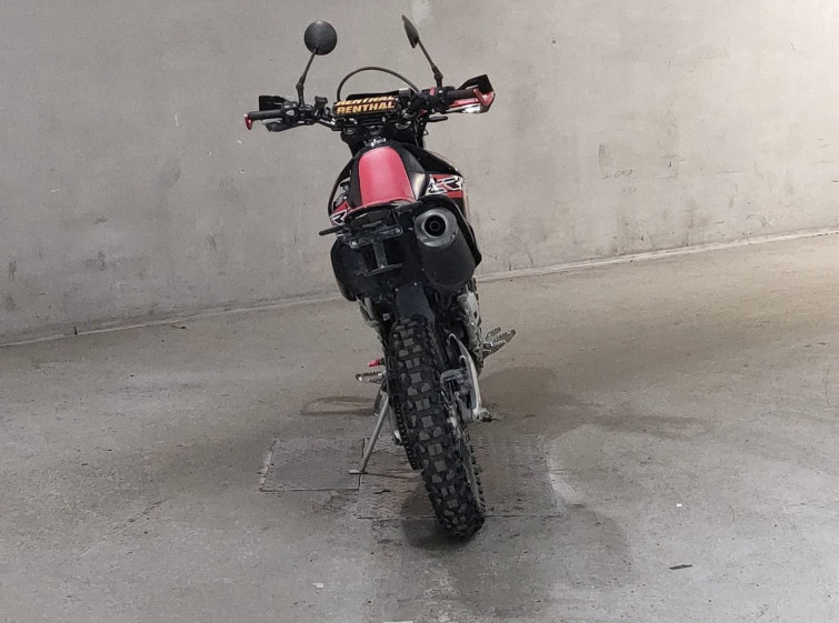 Мотоцикл Honda CRF250L з пробігом 8791 km