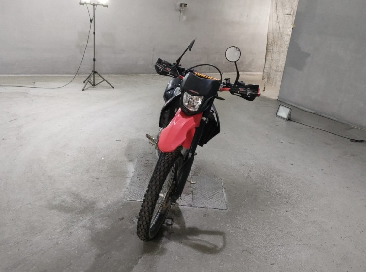 Мотоцикл Honda CRF250L з пробігом 8791 km