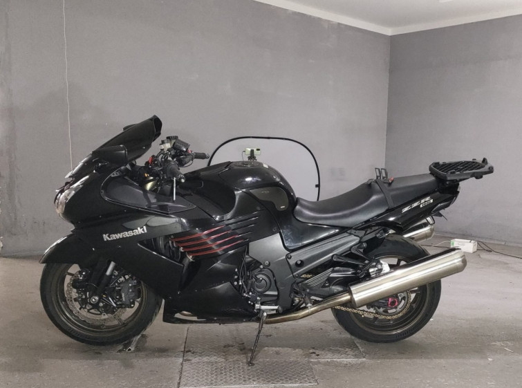 Мотоцикл Kawasaki ZZ-R1400 с пробегом 34418 km