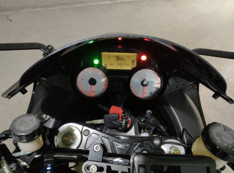 Мотоцикл Kawasaki ZZ-R1400 с пробегом 34418 km