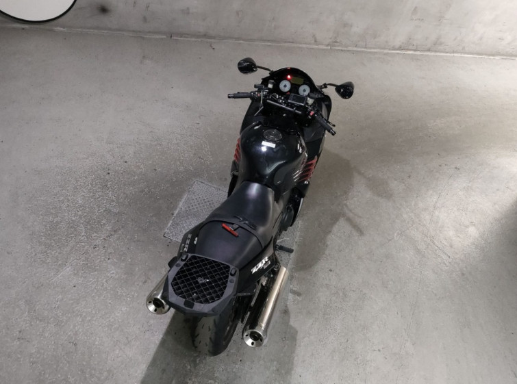 Мотоцикл Kawasaki ZZ-R1400 с пробегом 34418 km