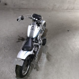 Мотоцикл HD FATBOY FLSTF1580 с пробегом 18936 km