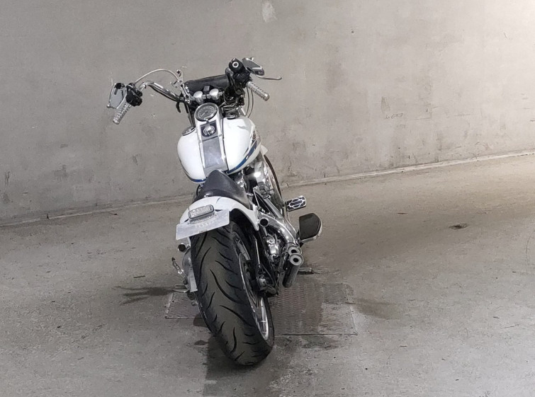 Мотоцикл HD FATBOY FLSTF1580 с пробегом 18936 km