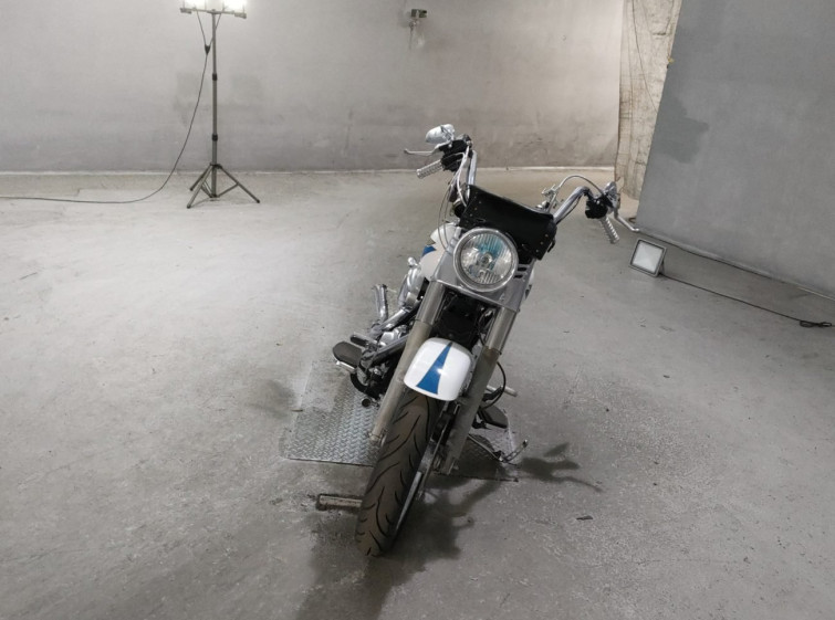 Мотоцикл HD FATBOY FLSTF1580 с пробегом 18936 km