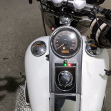 Мотоцикл HD FATBOY FLSTF1580 с пробегом 18936 km