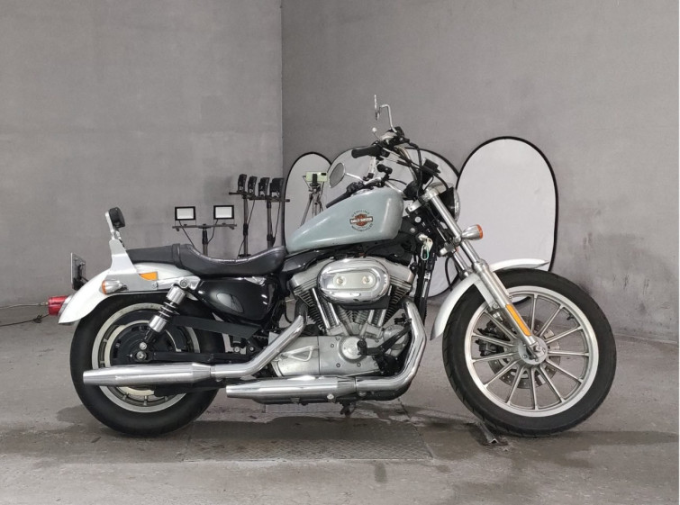 Мотоцикл HD SPORTSTER XL883L з пробігом 28121 km