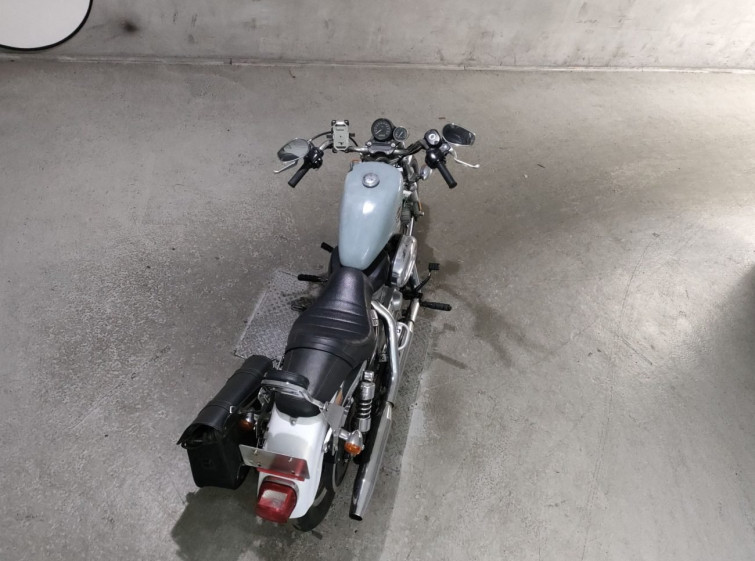 Мотоцикл HD SPORTSTER XL883L з пробігом 28121 km