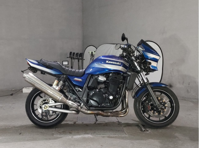 Мотоцикл Kawasaki ZRX1200 DAEG з пробігом 66922 km