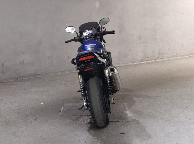 Мотоцикл Kawasaki ZRX1200 DAEG з пробігом 66922 km