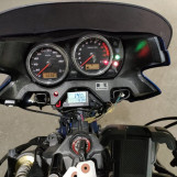 Мотоцикл Kawasaki ZRX1200 DAEG з пробігом 66922 km