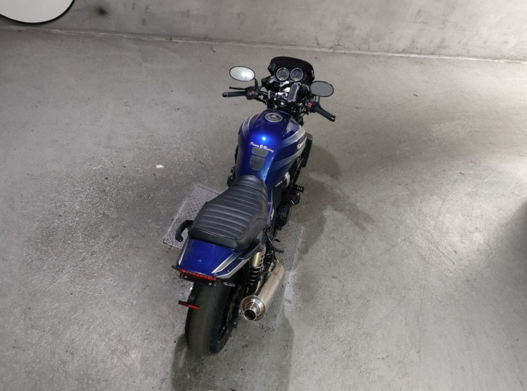 Мотоцикл Kawasaki ZRX1200 DAEG з пробігом 66922 km
