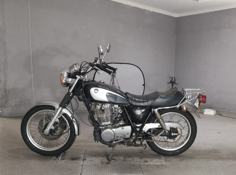 Мотоцикл Yamaha SR400 з пробігом 51090 km