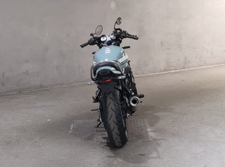 Мотоцикл Kawasaki Z900RS CAFE з пробігом 1605 km