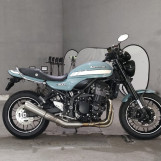 Мотоцикл Kawasaki Z900RS CAFE з пробігом 1605 km