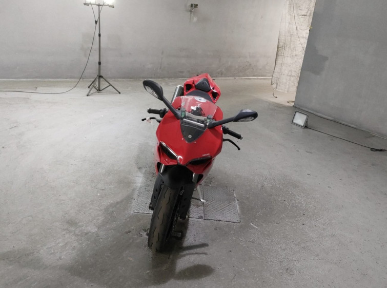 Мотоцикл Ducati 899 PANIGALE с пробегом 15141 km