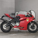 Мотоцикл Ducati 899 PANIGALE с пробегом 15141 km