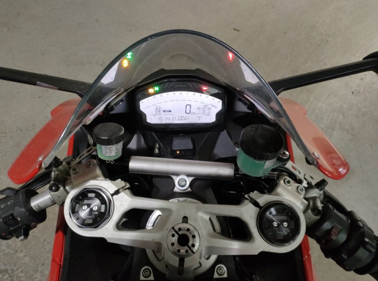 Мотоцикл Ducati 899 PANIGALE с пробегом 15141 km