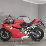 Мотоцикл Ducati 899 PANIGALE с пробегом 15141 km