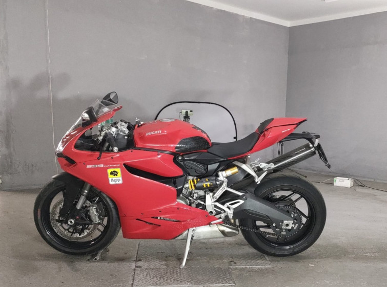 Мотоцикл Ducati 899 PANIGALE с пробегом 15141 km