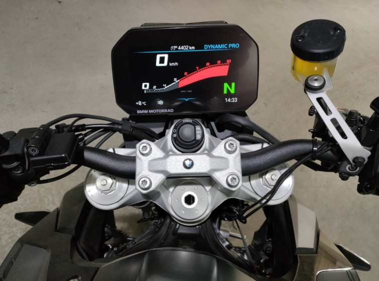 Мотоцикл BMW F900R з пробігом 4401 km