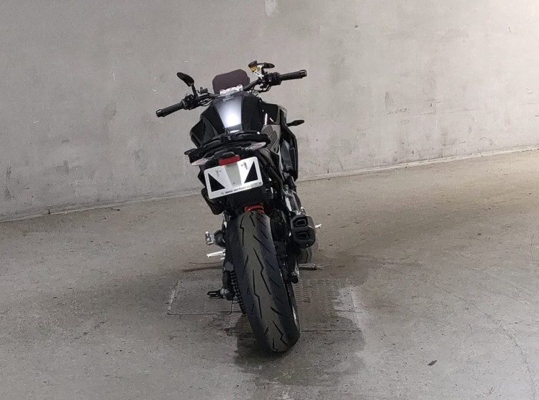 Мотоцикл BMW F900R з пробігом 4401 km