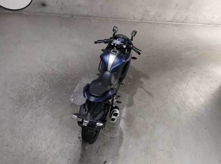 Мотоцикл Suzuki GIXXER SF250 з пробігом 997 km