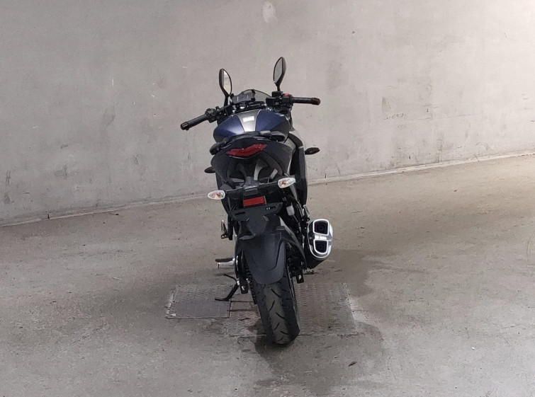 Мотоцикл Suzuki GIXXER SF250 з пробігом 997 km