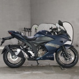 Мотоцикл Suzuki GIXXER SF250 з пробігом 997 km