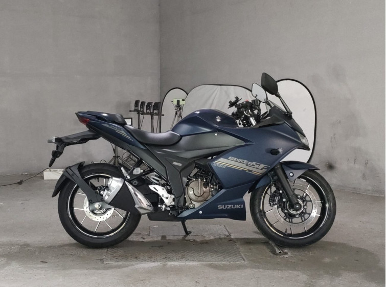 Мотоцикл Suzuki GIXXER SF250 з пробігом 997 km