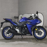Мотоцикл Yamaha YZF-R25 з пробігом 6592 km