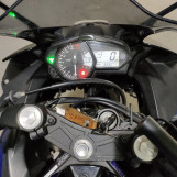 Мотоцикл Yamaha YZF-R25 з пробігом 6592 km