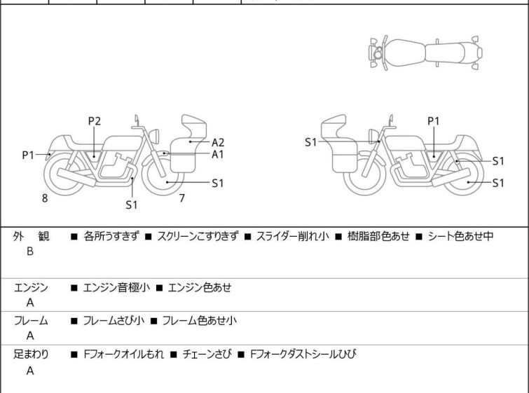 Мотоцикл Yamaha YZF-R25 з пробігом 6592 km