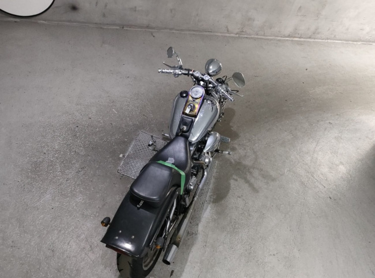 Мотоцикл HD SPRINGER SOFTAIL FXSTS1450 з пробігом 20877 km