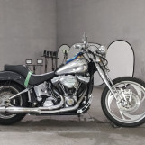 Мотоцикл HD SPRINGER SOFTAIL FXSTS1450 з пробігом 20877 km