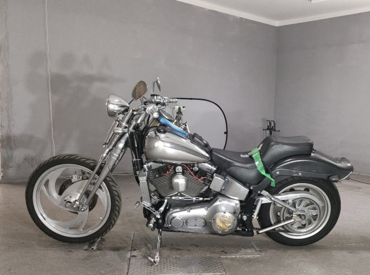 Мотоцикл HD SPRINGER SOFTAIL FXSTS1450 з пробігом 20877 km