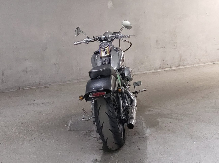 Мотоцикл HD SPRINGER SOFTAIL FXSTS1450 з пробігом 20877 km