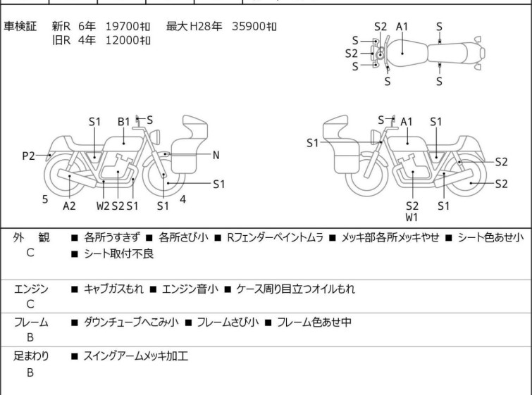 Мотоцикл HD SPRINGER SOFTAIL FXSTS1450 з пробігом 20877 km